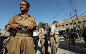 Iran proxies increase attacks on Kurdish region, Turkish base 17