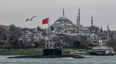 How Turkey and Russia Are Reshaping the Black Sea Region 48