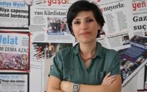 Kurdish journalists fear Turkish operations will continue until they are all behind bars 17