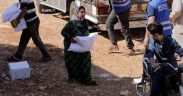 In Idlib, humanitarian aid is Russia's political football 17