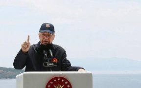Erdogan says terrorists, not Greece, were target of his earlier threats 99