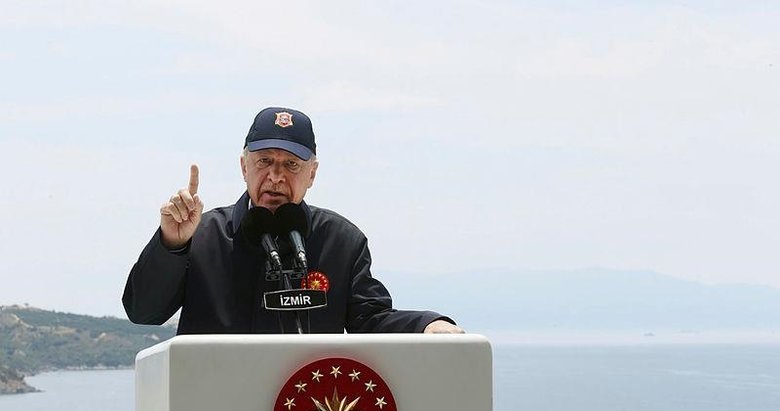 Erdogan to Greece: “Demilitarize the islands. I’m not joking!” 1
