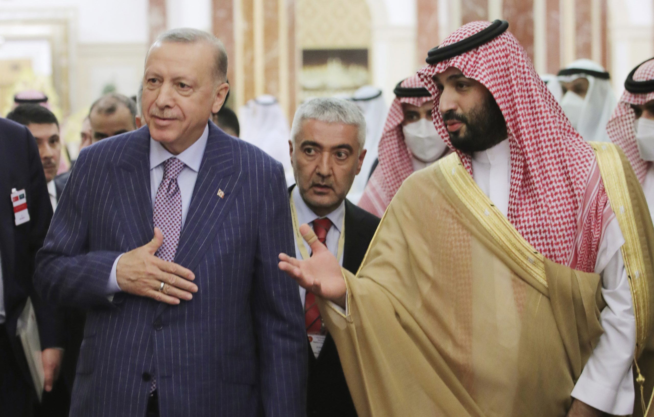 Saudi Arabia lifts travel restrictions to Turkey amid thaw in relations 1