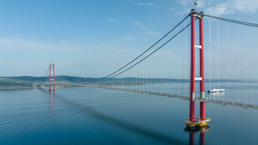 Turkey’s wartime bridge to the West is collapsing 4