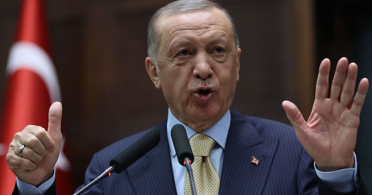 Erdogan announces military operations in Syria's Manbij, Tal Rifaat
