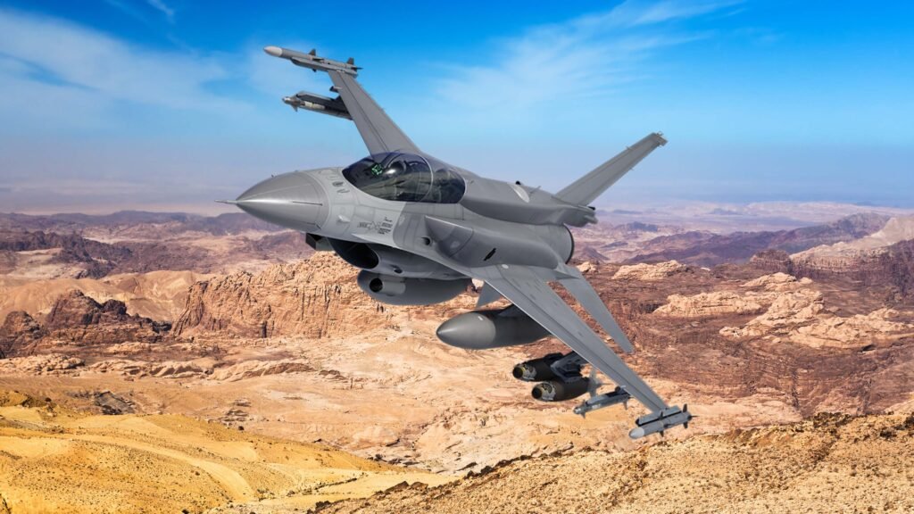 US reaffirms pledge to deliver F-16 jets to Turkey 16