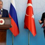 Foreign Minister Lavrov: Russia understands Turkey’s sensitivities in Syria