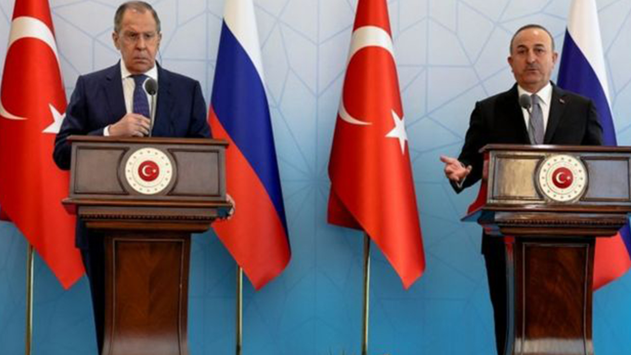 Foreign Minister Lavrov: Russia understands Turkey’s sensitivities in Syria