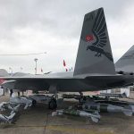 US delivered F110 engine for Turkish TAI TF-X next-gen fighter 2