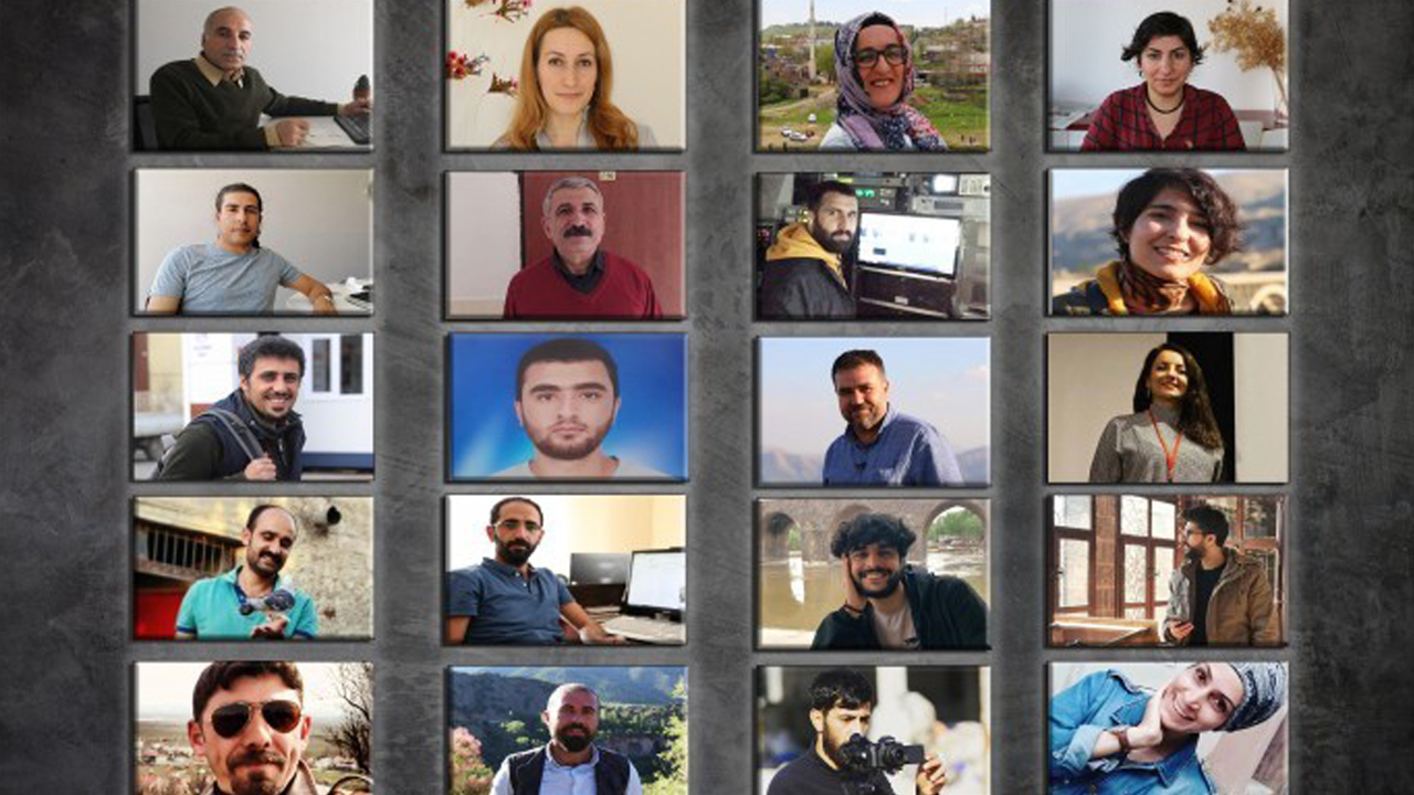 Journalists call for arrested colleagues’ immediate release