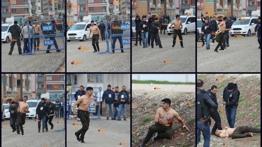 Photojournalist who captured murder of Kurdish student in 2017 sentenced for terror propaganda 14