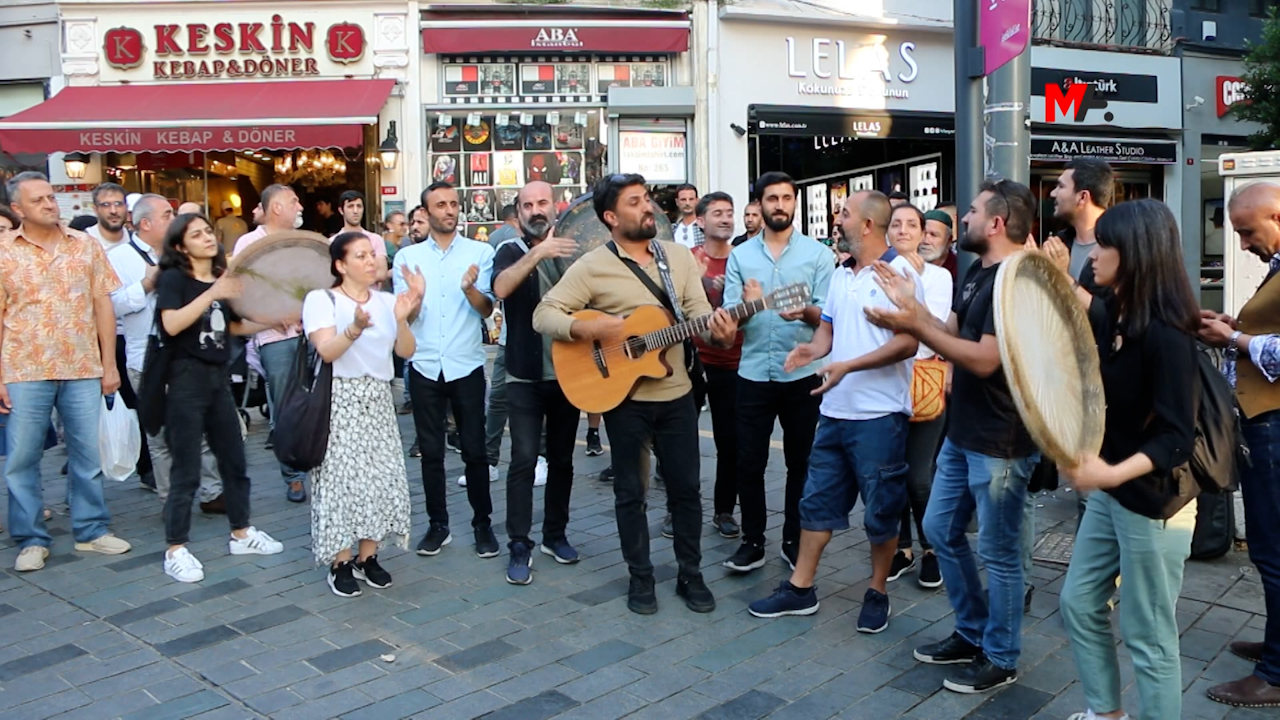 Kurdish musicians condemn bans on their language on World Music Day