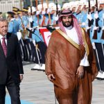 Le président turc Erdogan et le prince héritier saoudien  Ben Salman affichent une entente « parfaite » en Turquie