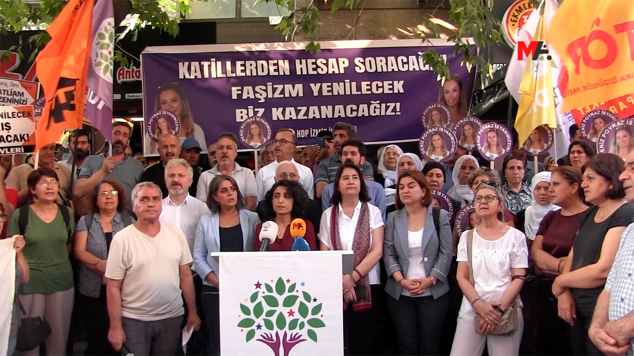 One year on and no progress in murder case of Deniz Poyraz