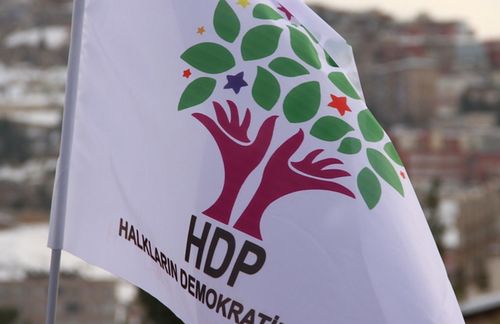 Police raid on HDP and HDK, many detained