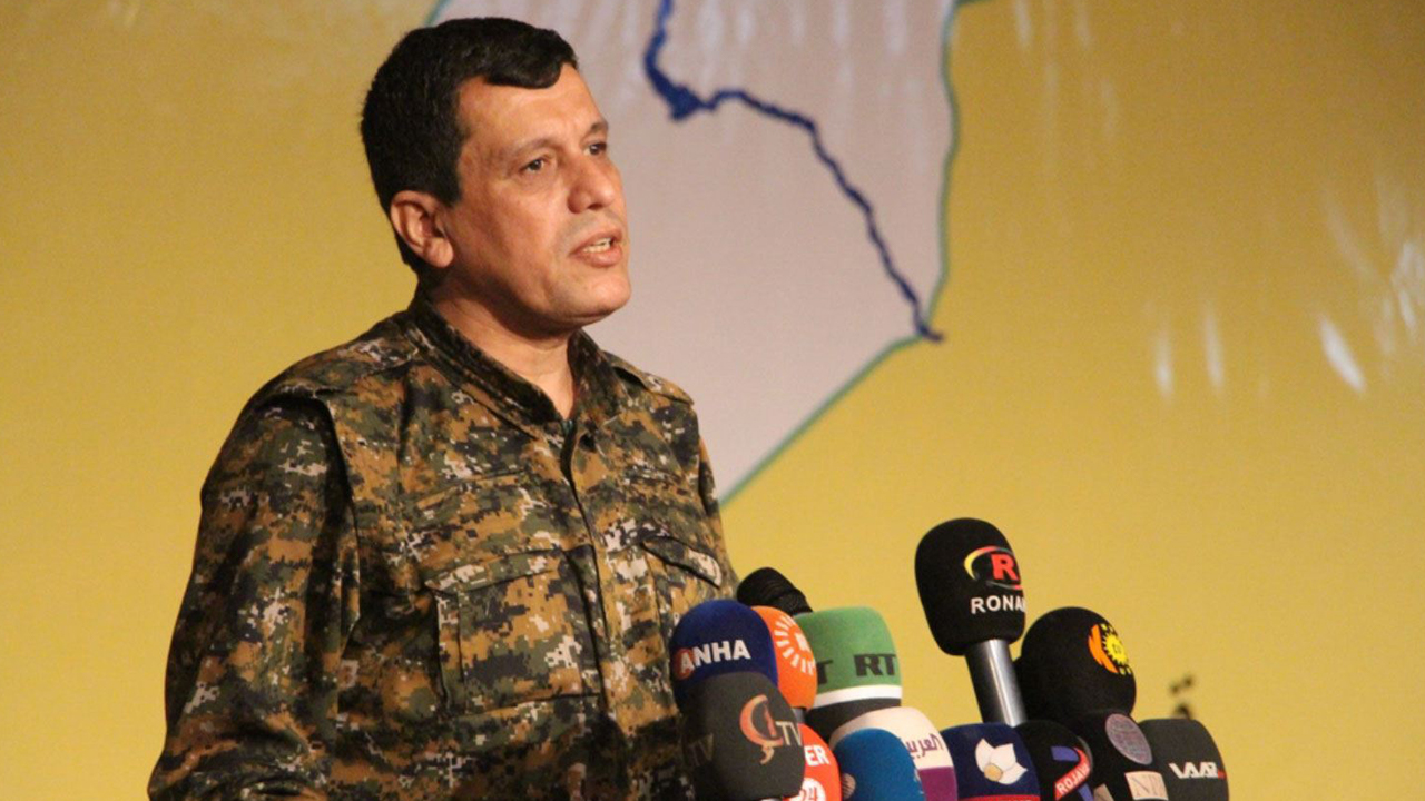 SDF commander: ‘We are ready to coordinate with Damascus to fend off Turkish attacks’