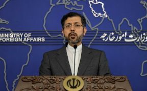 Iran rejects Israeli charges of attacks in Turkey 17