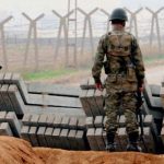 TITLE Turkish troops torture three children caught trying to cross border
