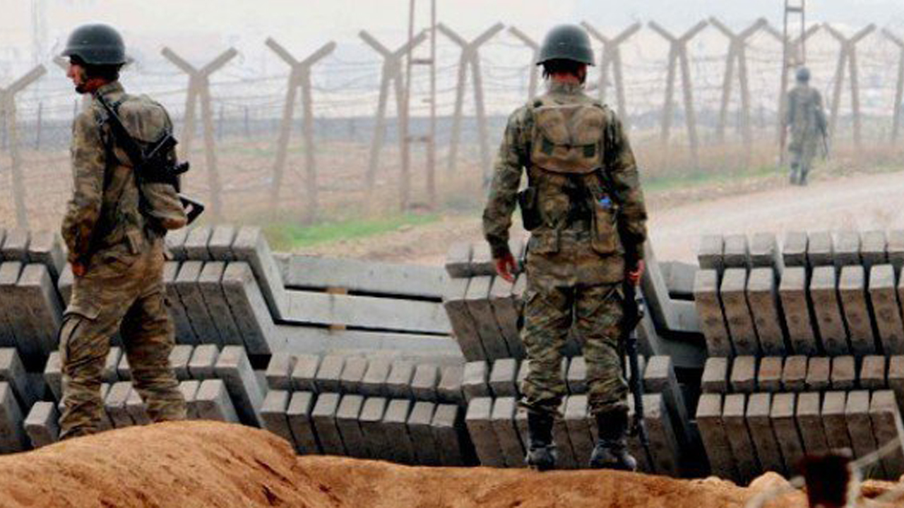 TITLE Turkish troops torture three children caught trying to cross border