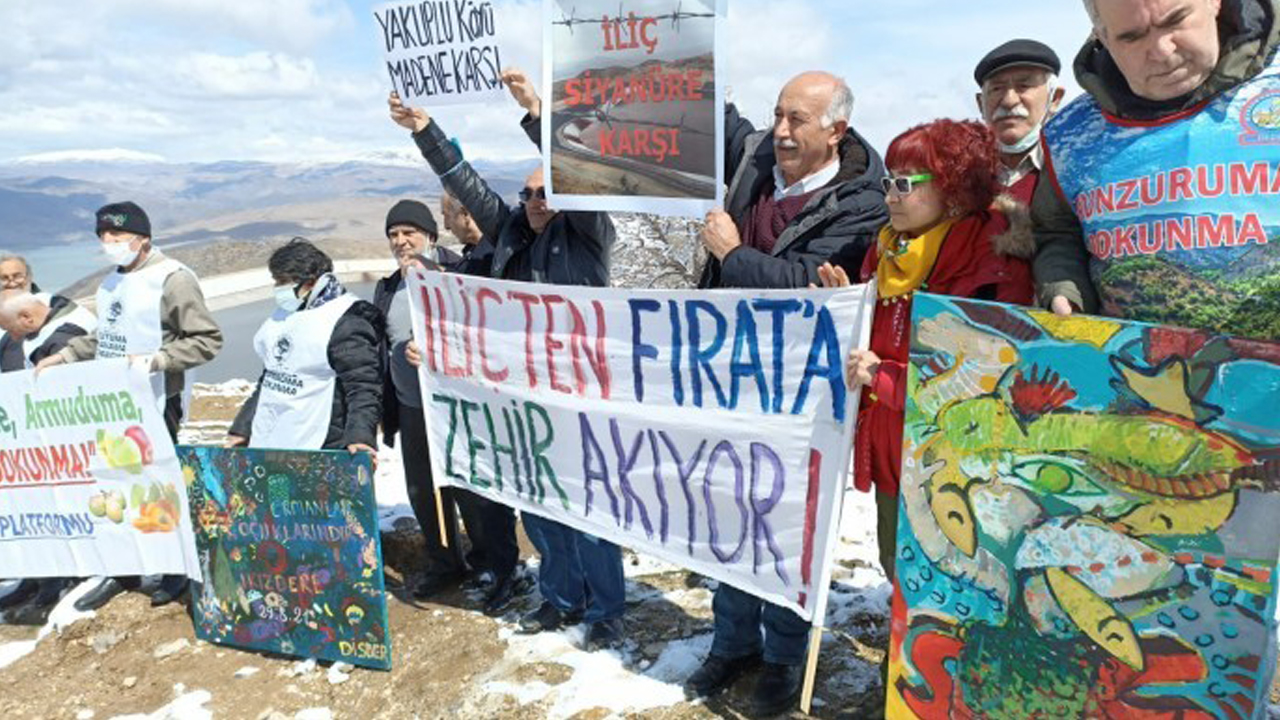 Turkish-Canadian gold mine’s cyanide leak into River Euphrates not the first time: Ecologist