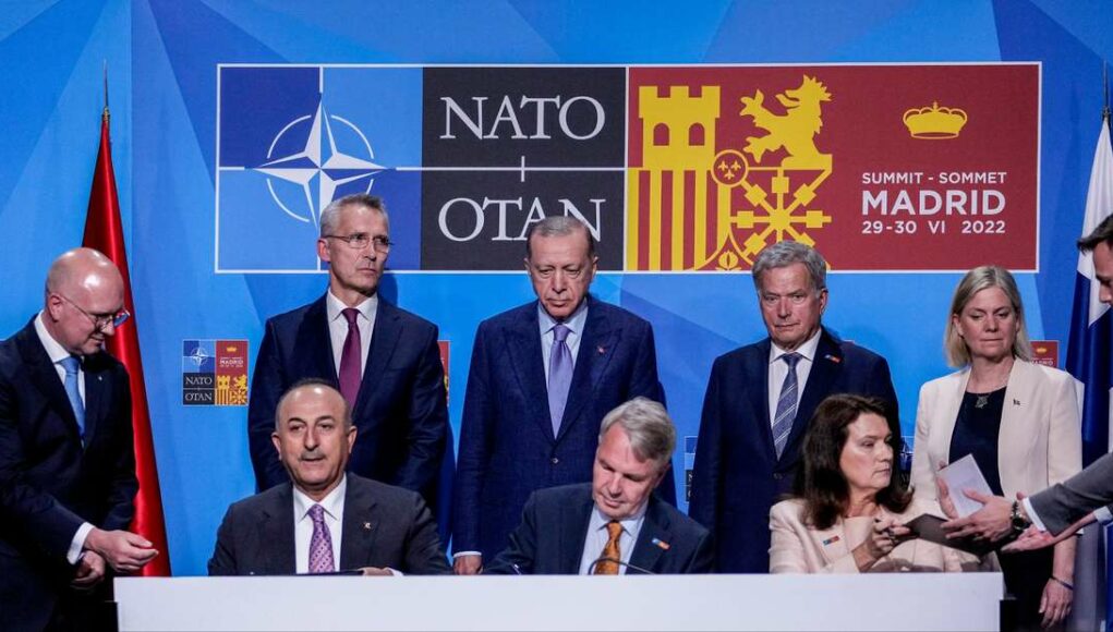 NATO deal unlikely to make extradition of Turkish political dissidents possible 6