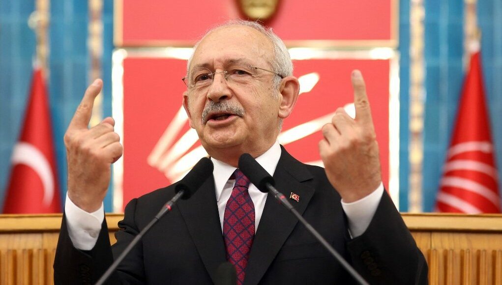 Turkey’s main opposition leader to ‘snub’ US gov’t officials during Washington visit 1