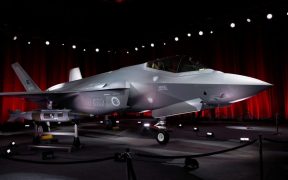 HASC Chairman: Turkey ‘not coming back' to F-35 program as NATO trade 17