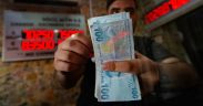 Turkey’s troubled lira rallies on ‘backdoor capital controls’ 34