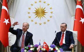 Turkey’s Erdoğan Remains a Headache for Biden Despite Aiding in Ukraine Deal 19
