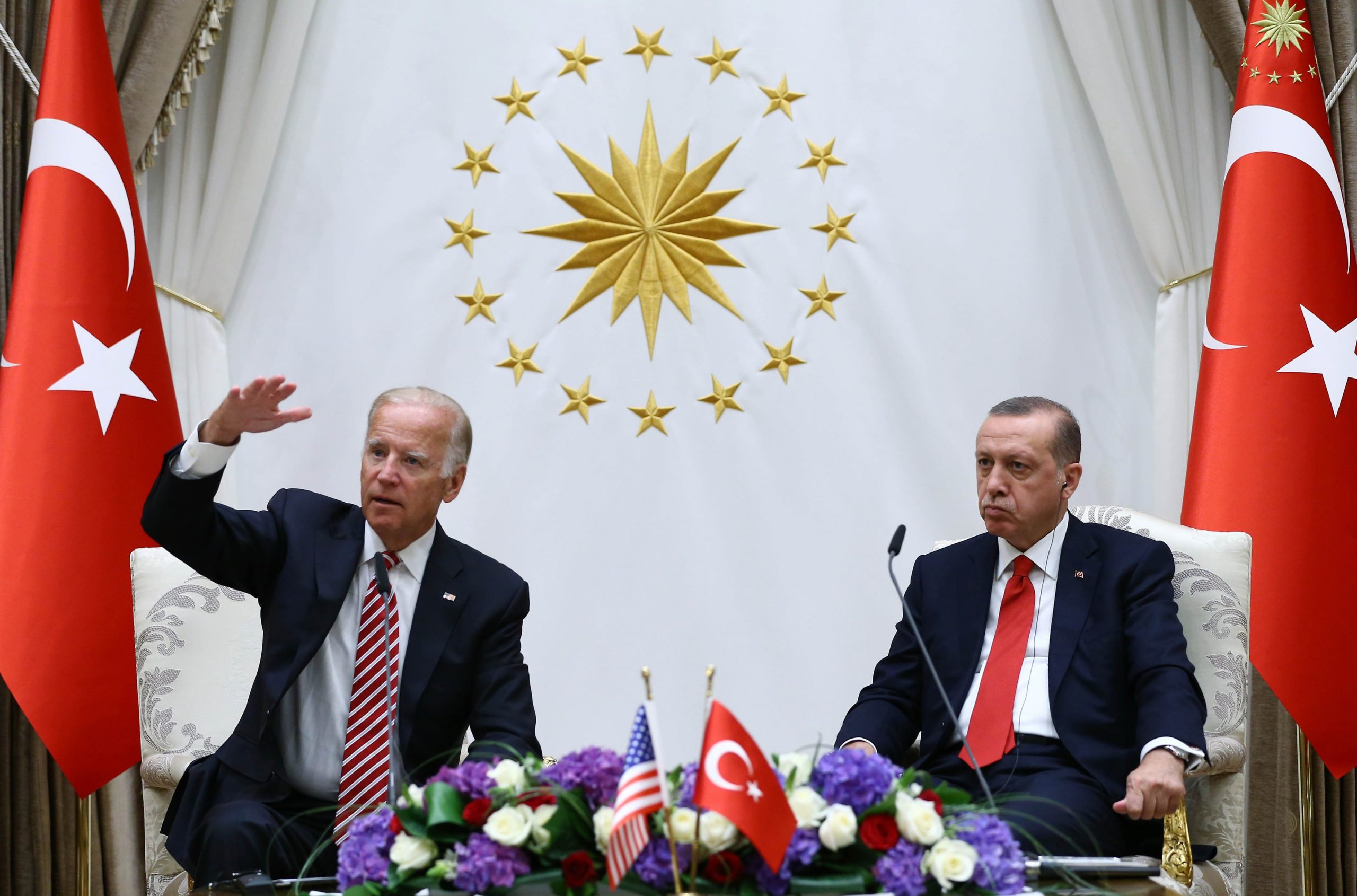 Turkey’s Erdoğan Remains a Headache for Biden Despite Aiding in Ukraine Deal 1