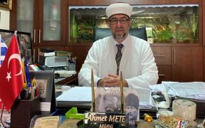 Ahmet Mete, controversial 'mufti' among Greek Muslims, dies 17