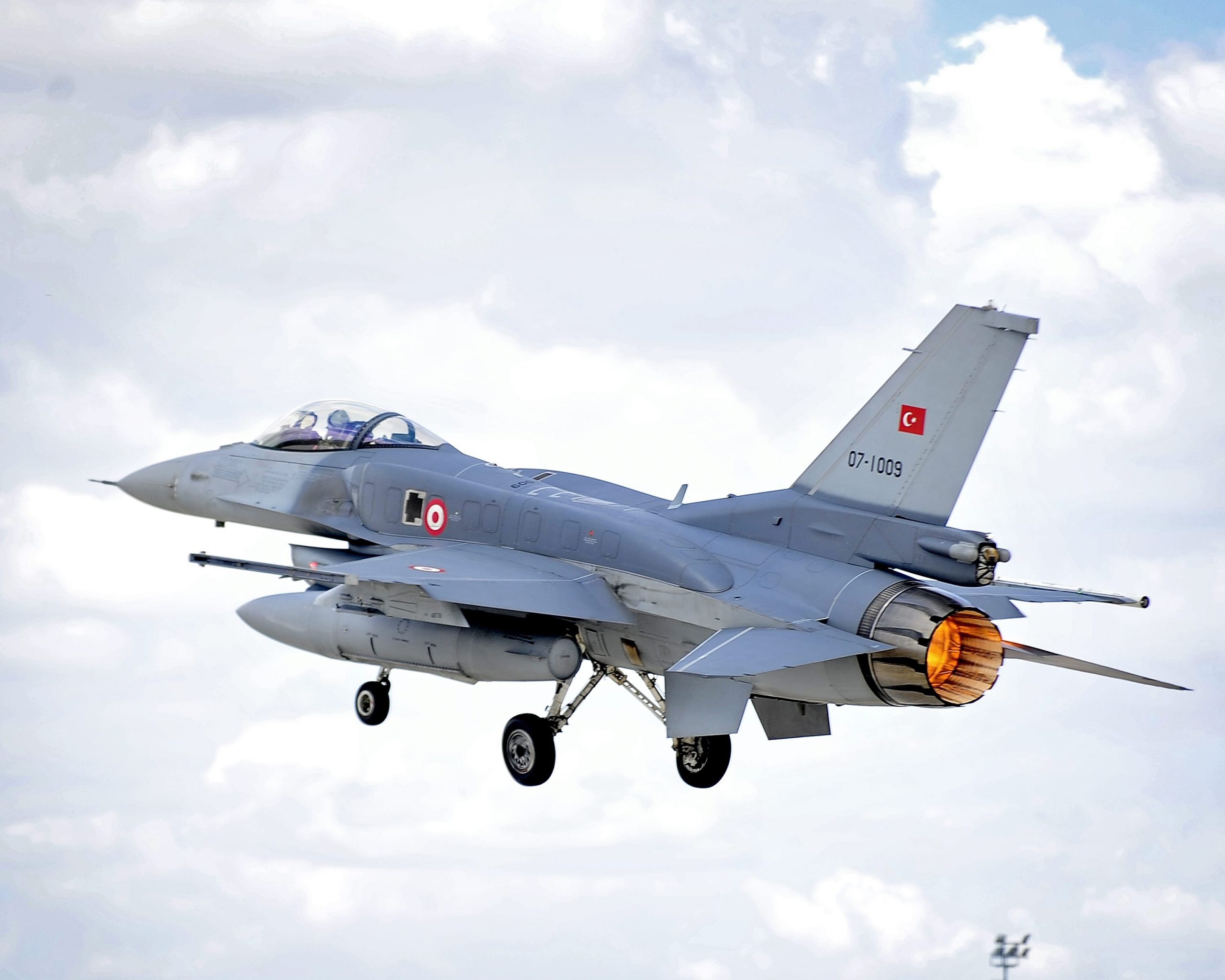 Even If Turkey Gets Modernized F-16s, Greece Will Still Have A Technological Edge In Airpower 4