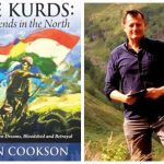 Award winning journalist John Cookson’s book inspired by Trump’s betrayal of Kurds