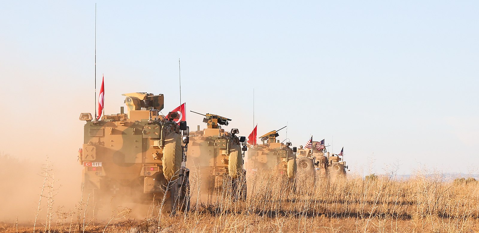 Syrian army ‘ready to confront’ any possible attacks from Turkey 4