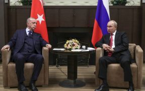 Can Turkey and Russia provide solutions to our broken world? 18