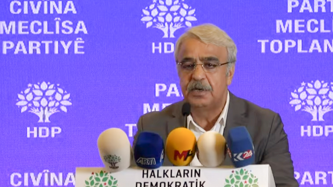 HDP co-chair warns of ‘chaos scenarios’ to ‘hijack people’s will’