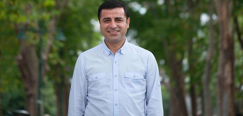 HDP former co-chair Demirtaş: Turkey’s opposition should have a consensus over democratic values
