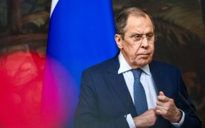 Russia’s ultimate goal is to oust Ukraine’s president, Lavrov says 22