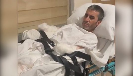 Man who lost both hands to an electric shock arrested shortly after accident, says HDP lawmaker 69