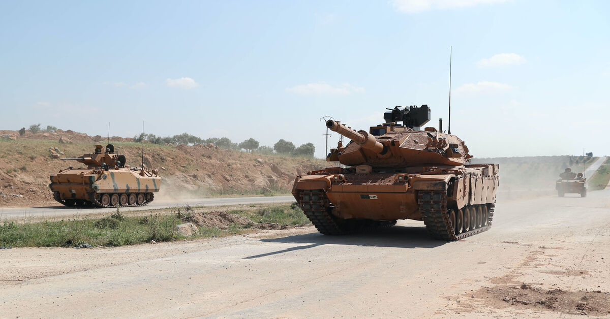 Pentagon warns Turkey against renewed invasion of Syria