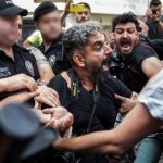 RSF urges Turkey to end police violence against journalists