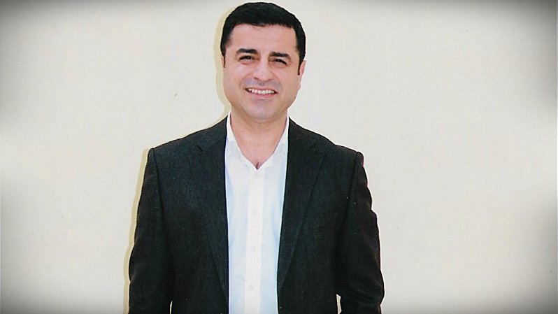 Top court finds rights violations in prosecution of Kurdish politician Demirtaş 1