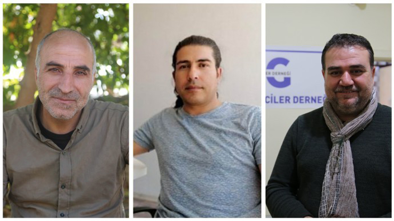 Strip search imposed on visitors, letters confiscated for Kurdish journalists in Turkish prison