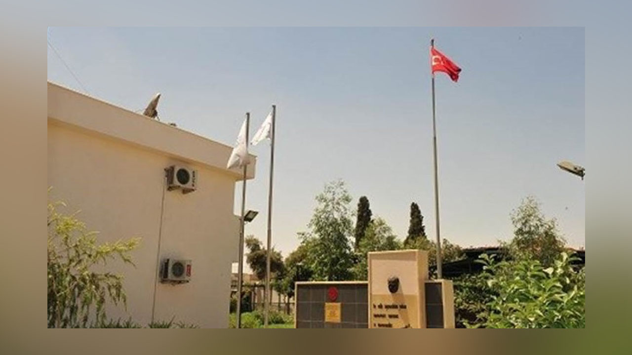 Turkish consulate in Mosul targeted by missile attack