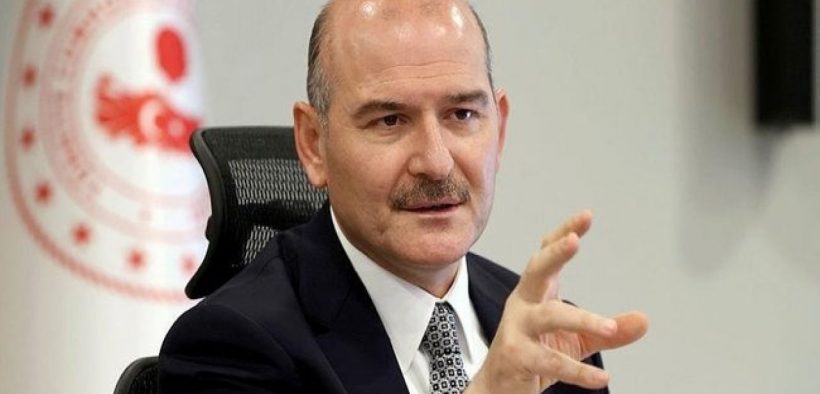 Twitter user challenges Turkish interior minister’s statement about ‘terrorists killed’