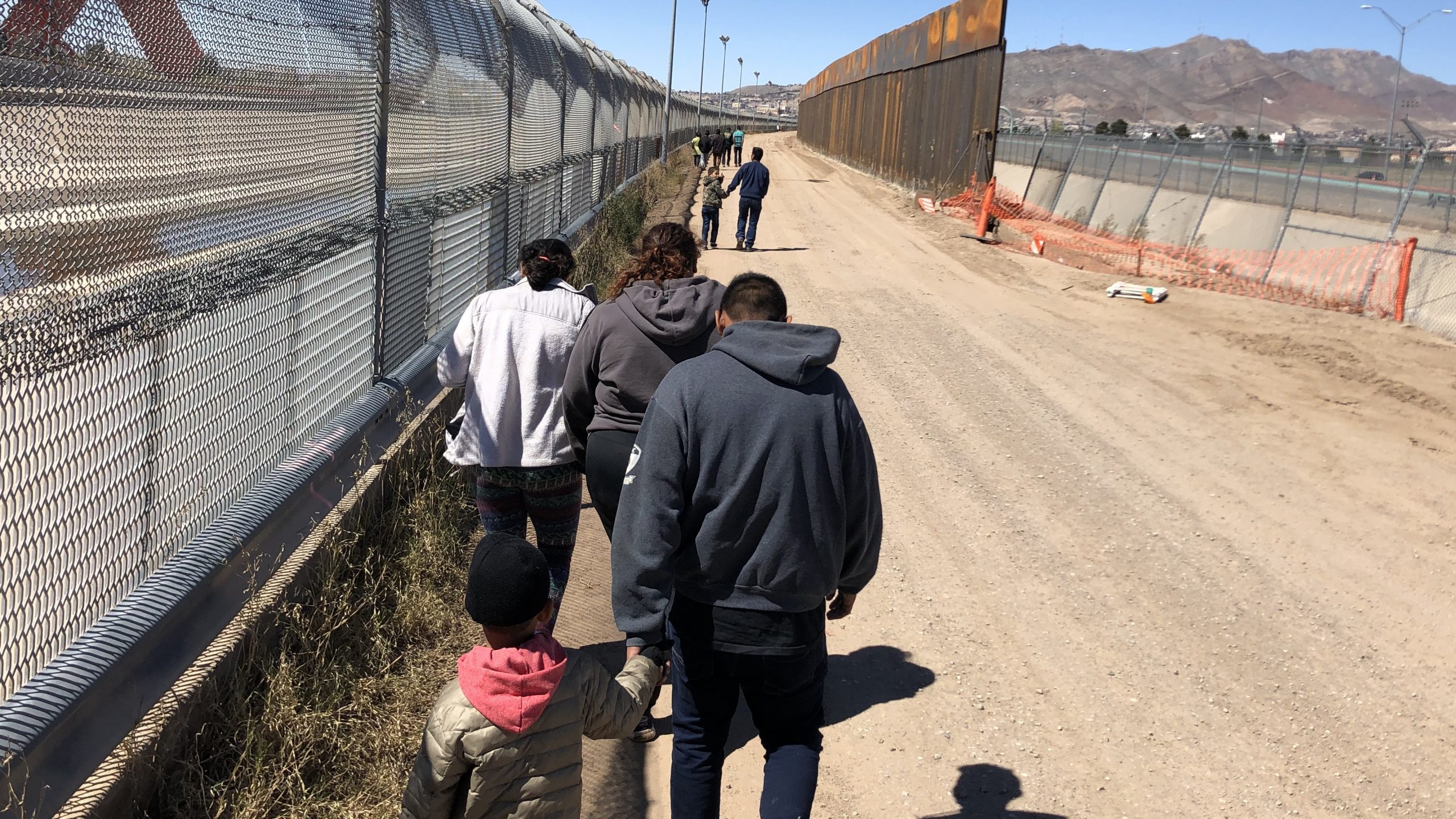 El Paso entryway of choice for Turkish migrants: report 2
