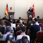 German, Turkish diplomats spar in Istanbul 3
