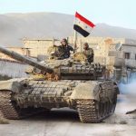 Syrian military retaliates against Turkish airstrikes 1