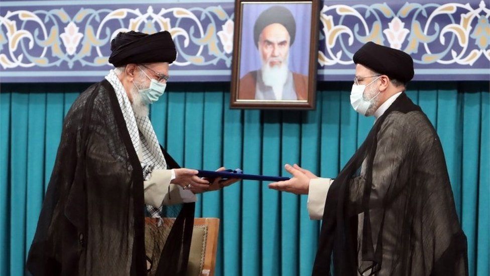 Iran’s difficulties increase after a year of Raisi’s presidency 2