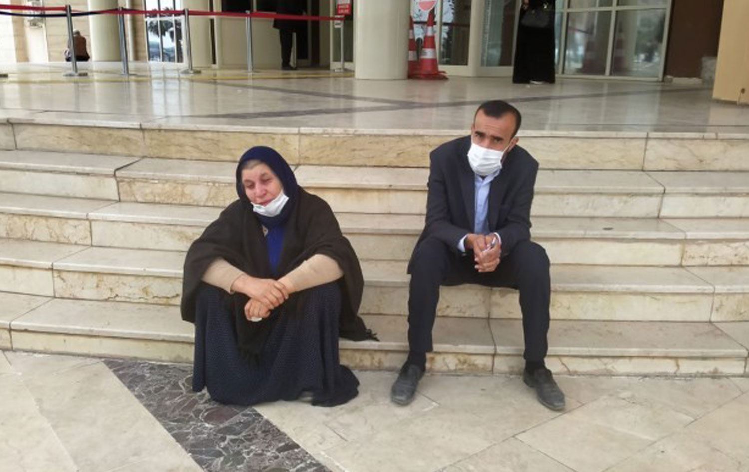 Şenyaşar family barred by Şanlıurfa governor from accessing courthouse premises 1